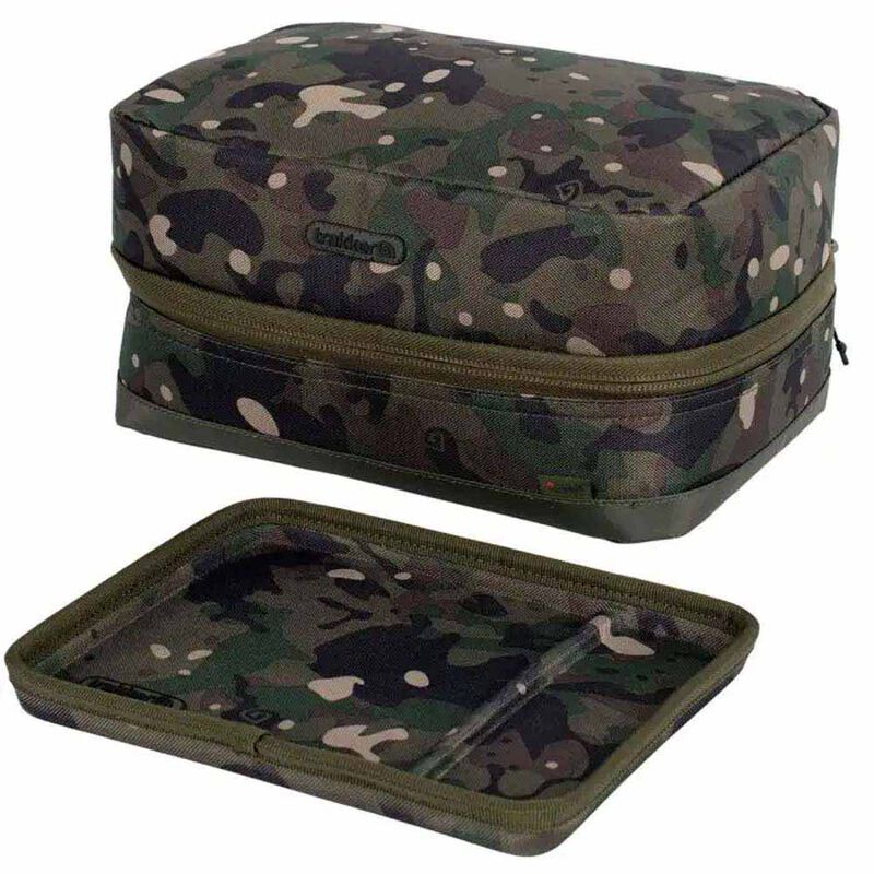 Sac Trakker NXC Camo Rig-R Box - Sacs/Trousses Acc. | Pacific P&ecirc;che