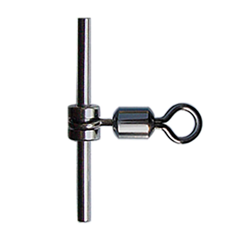 Emerillons rotatifs  sunset crossline w/ rolling (x4) - Emerillons mer | Pacific P&ecirc;che