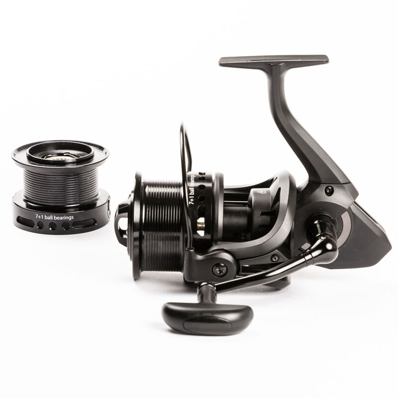 Moulinet team france pro feeder teos 5000 - Moulinets feeder | Pacific P&ecirc;che