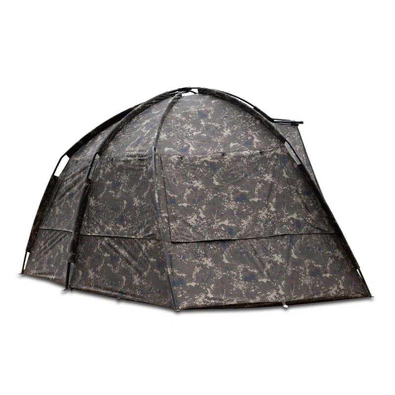 Abri Nash Titan Hide Camo Pro XL Full System - Parapluies | Pacific P&ecirc;che