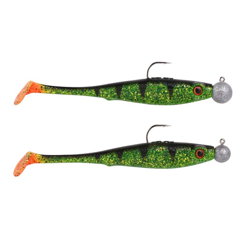 Leurre Souple Shad Pr&eacute;mont&eacute; Spro Iris Popeye To-GO 14cm - Shads | Pacific P&ecirc;che