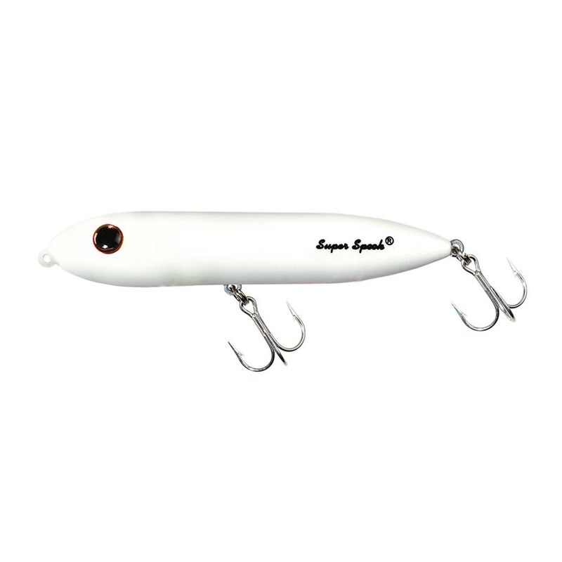 Leurre Dur Stickbait Heddon Super Spook Jr 8.5cm, 14g - Leurres poppers / Stickbaits | Pacific P&ecirc;che