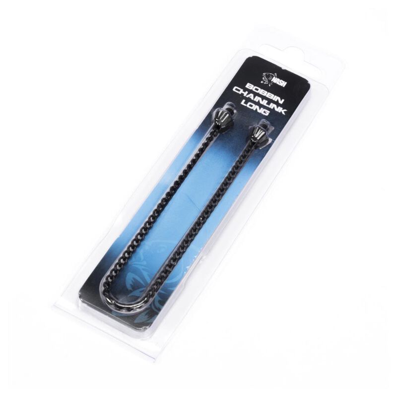 Chainette pour hanger nash bobbin chain long - Accessoires de balanciers | Pacific P&ecirc;che