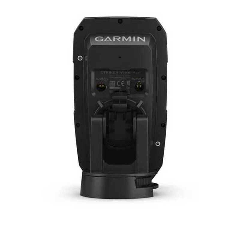 Combin&eacute; garmin striker vivid 4cv avec sonde gt20-tm - Sondeurs/Gps | Pacific P&ecirc;che