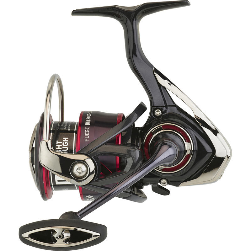 Moulinet spinning Daiwa Fuego 20LT 4000 CP - Moulinets tambour Fixe | Pacific P&ecirc;che