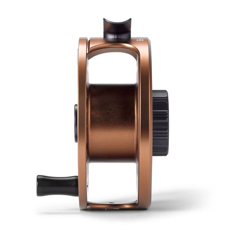 Moulinet Mouche Orvis Battenkill Disc IV Copper - Manuels | Pacific P&ecirc;che