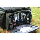 Sac repas carpe mack2 logistik food bag - Bagagerie Repas | Pacific P&ecirc;che