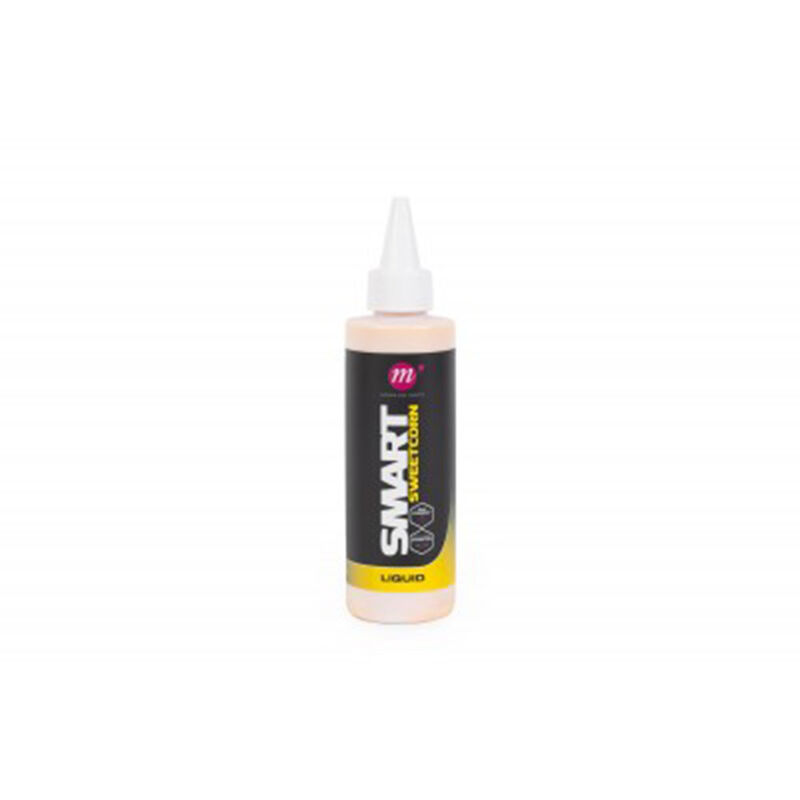 Booster Mainline Sweetcorn Smart Liquid 250ml - Boosters / dips | Pacific P&ecirc;che