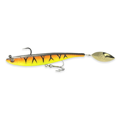 Leurre Souple Evok Valkiry Spintail 15.5cm, 52g - Spintail | Pacific P&ecirc;che