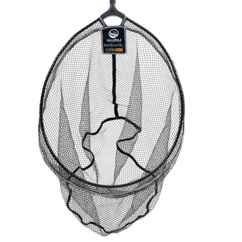 Tete d'Epuisette Guru Latex Net 550 - T&ecirc;tes | Pacific P&ecirc;che