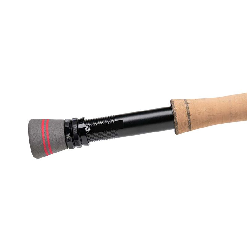 Canne Greys Wing Salt 9' soie 12 (4 brins) - Cannes | Pacific P&ecirc;che