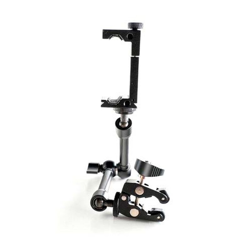 Support Smartphone Articul&eacute; Deeper pour Float tube et Kayak - Supports | Pacific P&ecirc;che