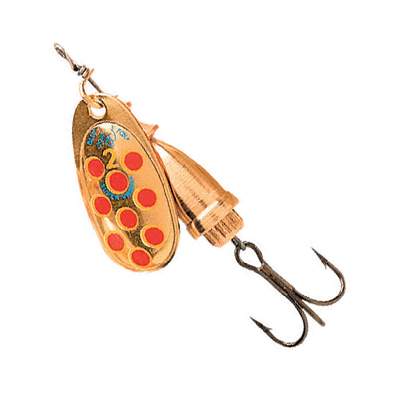 Cuill&egrave;re tournante carnassier vibrax hot pepper gyr - Cuill&egrave;res | Pacific P&ecirc;che