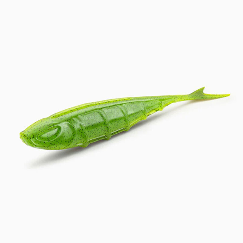Leurre Souple Finess Nays SPLT 17.8cm (x3) - Finesses | Pacific P&ecirc;che