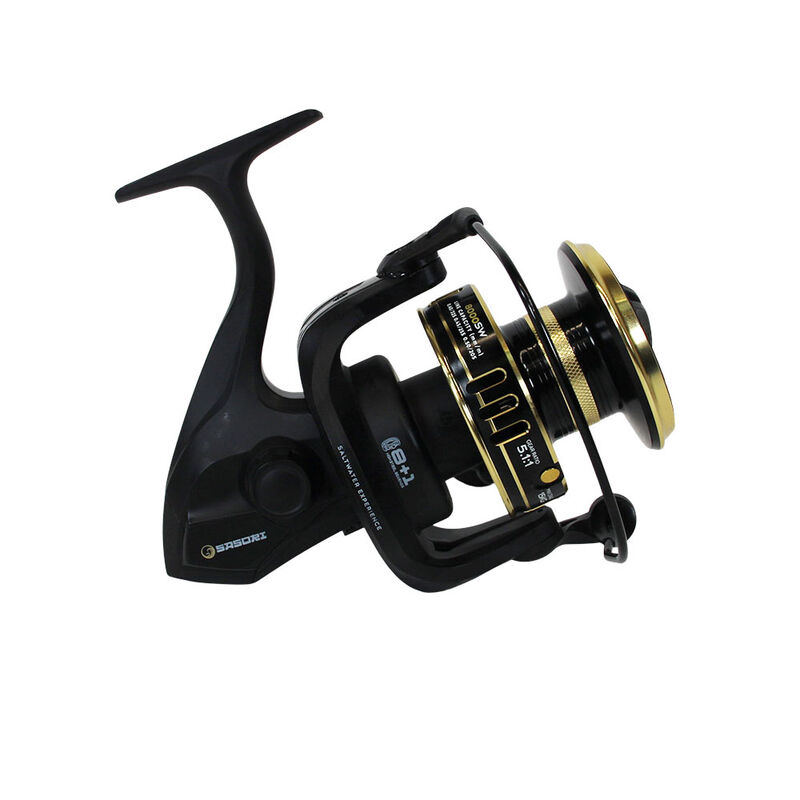 Moulinet Sasori Orka 6000 SW - Moulinets tambour Fixe | Pacific P&ecirc;che