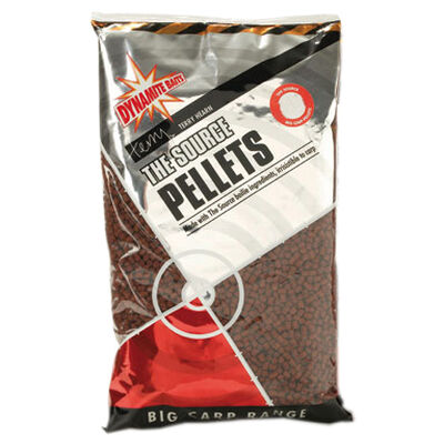 Pellets Dynamite Baits Source Pellet 1kg - Amor&ccedil;ages | Pacific P&ecirc;che