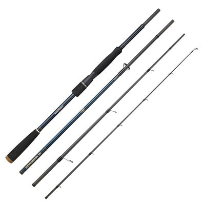 Canne Spinning Sakura Horosha Travel 704 MH 2.13m, 7-28g - Cannes Spinning | Pacific P&ecirc;che