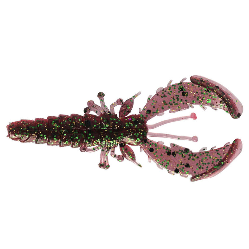 Leurre Souple &Eacute;crevisse Westin Crecraw Slim Creaturebait 5.5cm (x6) - Ecrevisses / Cr&eacute;atures | Pacific P&ecirc;che