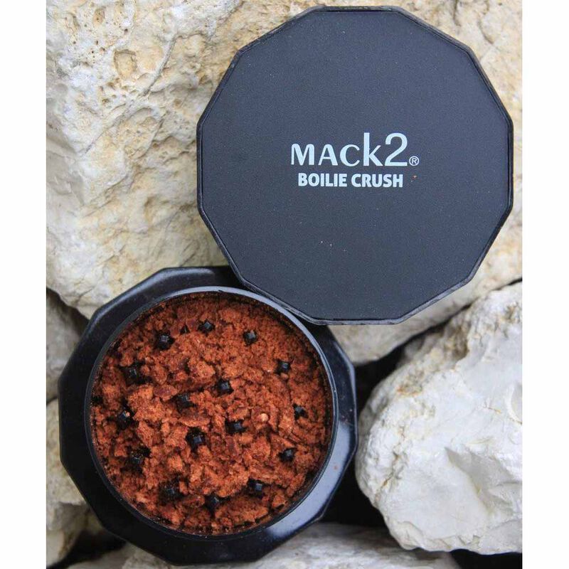 Broyeur d'app&acirc;ts carpe mack2 boilie crush - Broyeurs | Pacific P&ecirc;che
