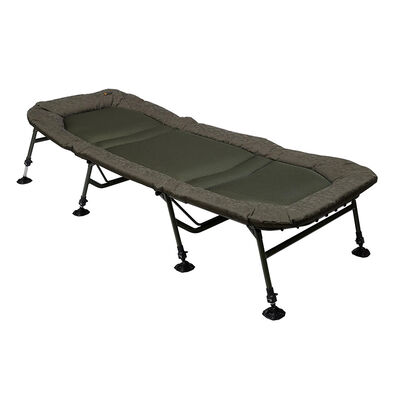 Bedchair Prologic Inspire Daddy Long 8 Pieds - Bedchairs | Pacific P&ecirc;che