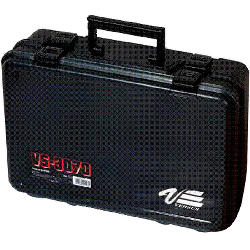 Boite Versus VS-3070-noir 38x27x12cm - Bo&icirc;tes | Pacific P&ecirc;che