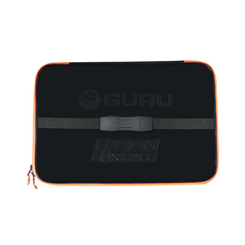 Boite de rangement Guru Fusion Boxsafe 12L - Bagagerie feeder | Pacific P&ecirc;che