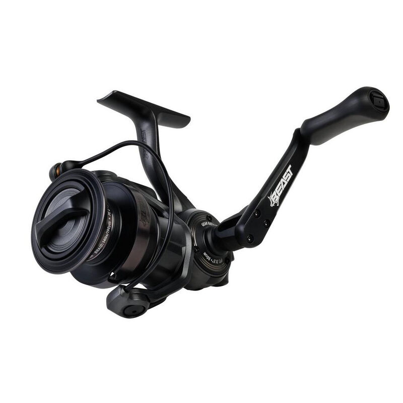 Moulinet Spinning Abu Garcia Beast 3000 - Moulinets Spinning | Pacific P&ecirc;che