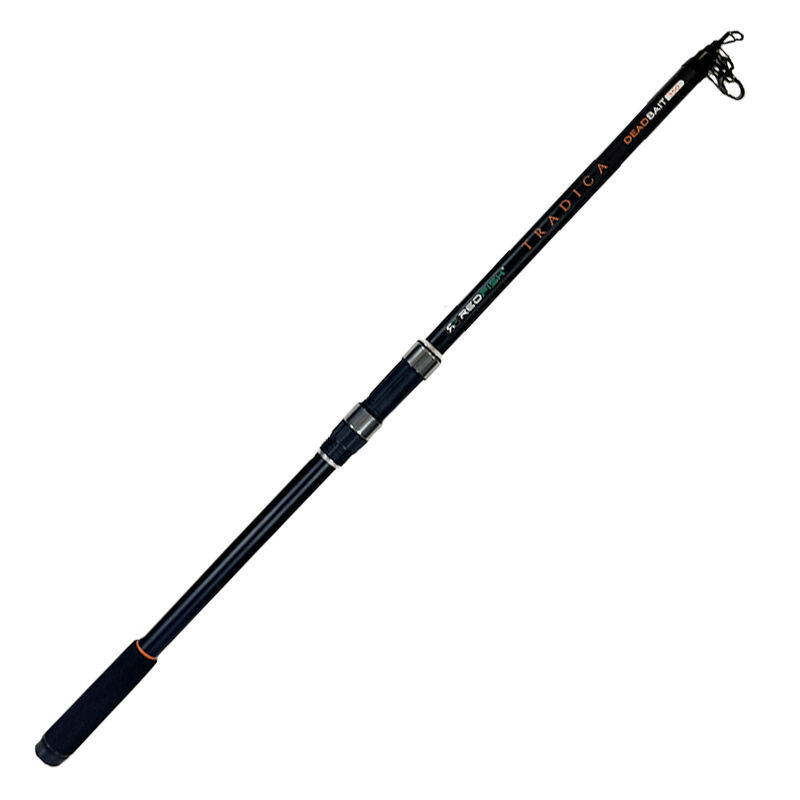 Canne T&eacute;lescopique Redfish Tradica 3.50m, 80-150g - Cannes Spinning | Pacific P&ecirc;che