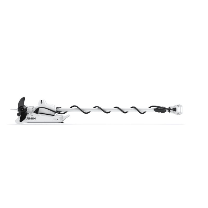 Moteur Electrique GARMIN Force Kraken Blanc 90po - Moteurs &eacute;lectriques | Pacific P&ecirc;che