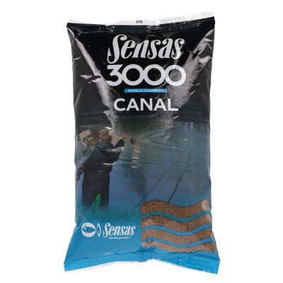 Amorce Sensas 3000 Canal - Amorces | Pacific P&ecirc;che