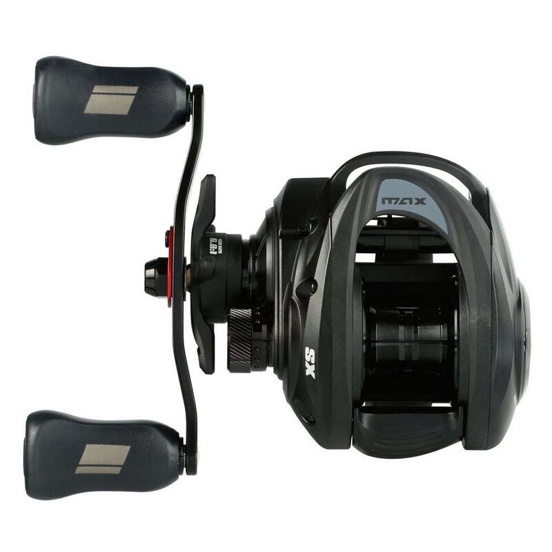 Moulinet Casting Abu Garcia Max SX low Profil - Moulinets Casting | Pacific P&ecirc;che