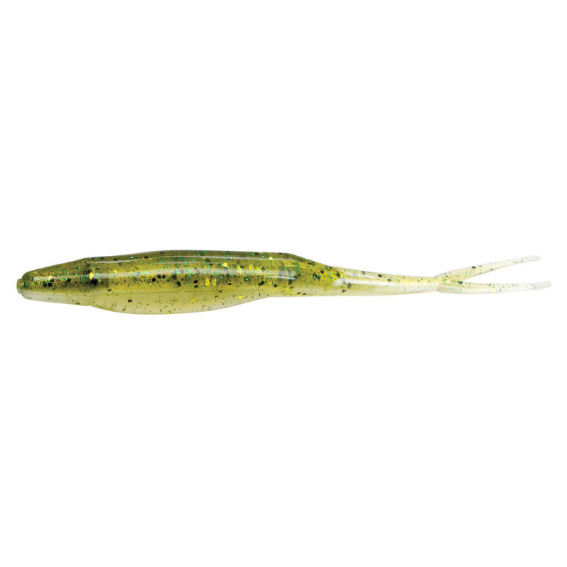 Leurre Souple Finess Zoom Super Fluke 13cm (x10) - Finesses | Pacific P&ecirc;che