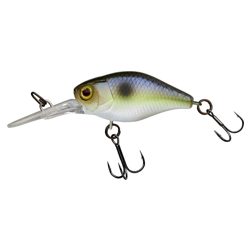 Leurre Dur Crankbait Illex Diving Chubby 3.8cm, 4.3g - Crankbaits | Pacific P&ecirc;che