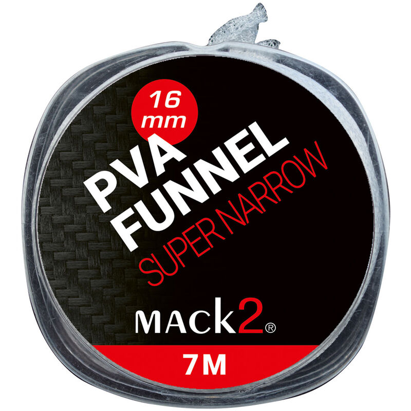 Recharge de filet soluble carpe mack2 accurate tackle pva mesh refill 7 m - Filets | Pacific P&ecirc;che