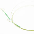 Bas de ligne acier carnassier x-line power steel 7 brins 27cm (x3) - Bas de ligne mont&eacute;s | Pacific P&ecirc;che