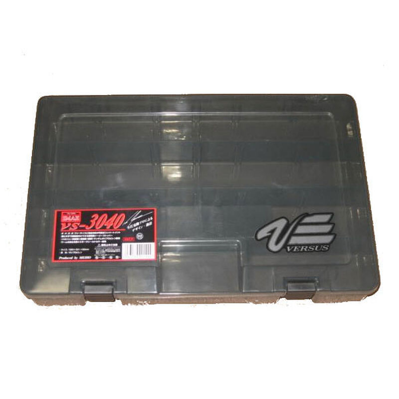 Boite Versus VS-3040-Noir 33 x 22,2 x 5cm - Bo&icirc;tes | Pacific P&ecirc;che