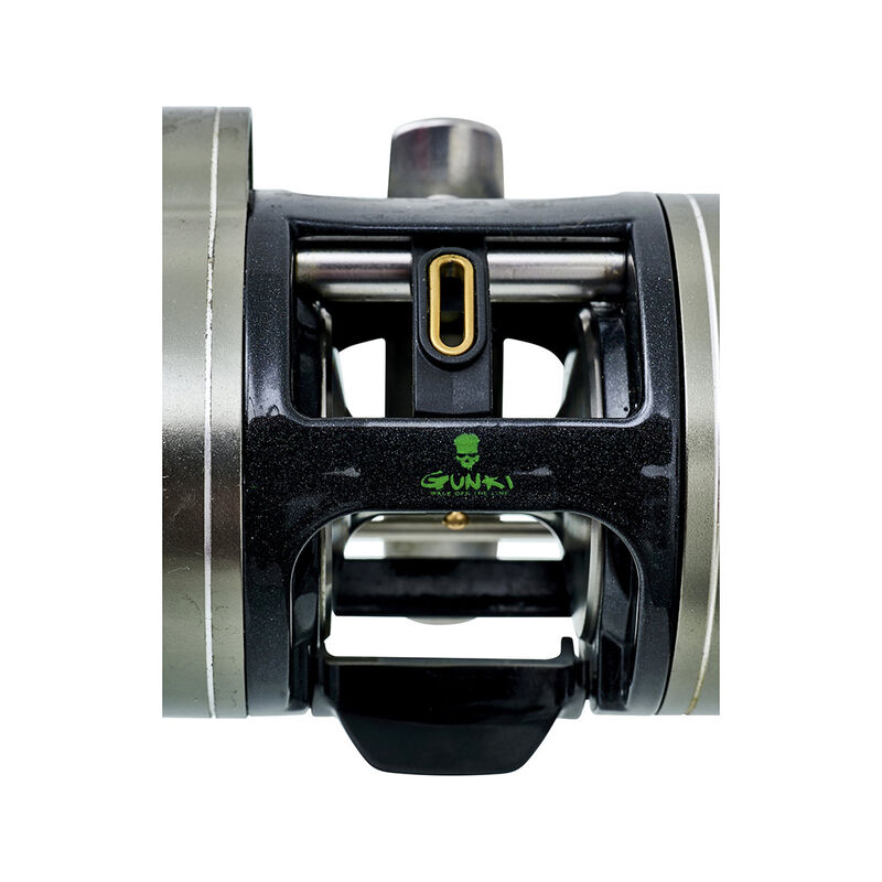 Moulinet Casting Gunki Showtime BCR 300 - Moulinets Casting | Pacific P&ecirc;che