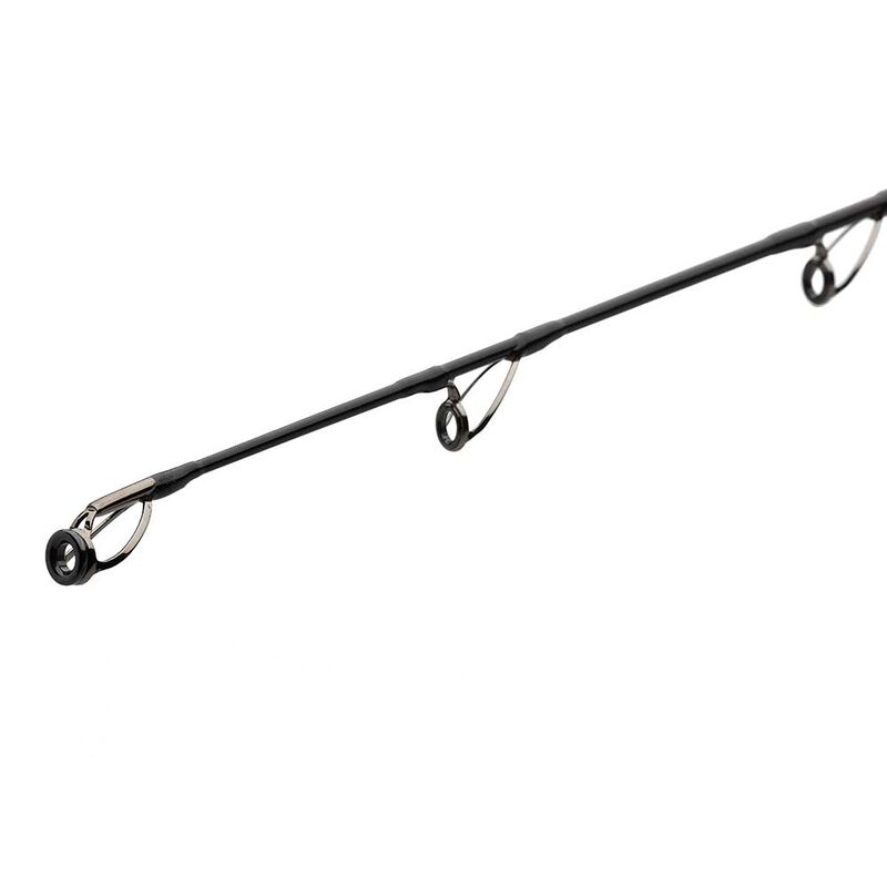 Canne verticale silure madcat black vertical 1.90m 150g - Cannes Verticale | Pacific P&ecirc;che