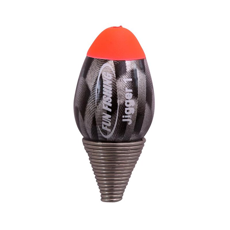 Flotteur Funfishing Jigger1 (2 flotteurs par pochette) - Flotteurs Carpodrome | Pacific P&ecirc;che