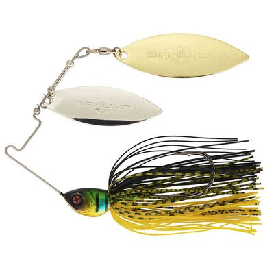 Spinnerbait Sakura Cajun Dw 14g - Spinnerbaits | Pacific P&ecirc;che