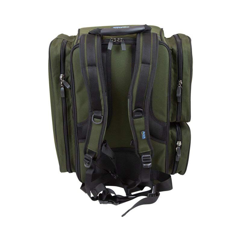 Sac &agrave; Dos Aqua Black Series Roving Rucksack - Sacs &agrave; Dos | Pacific P&ecirc;che