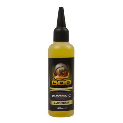 Booster carpe goo isotonic supreme - Boosters / dips | Pacific P&ecirc;che