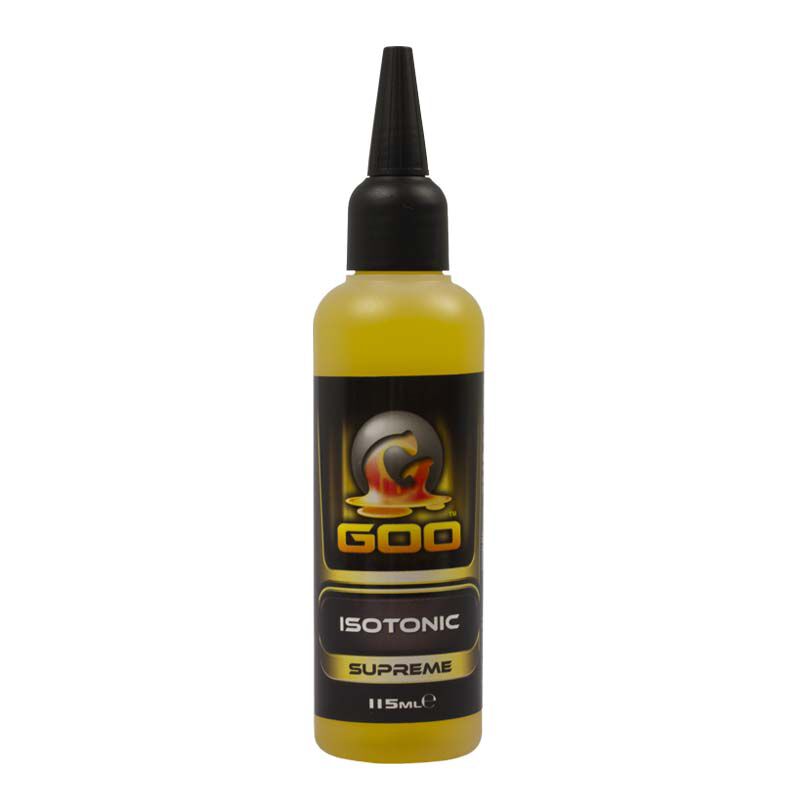 Booster carpe goo isotonic supreme - Boosters / dips | Pacific P&ecirc;che