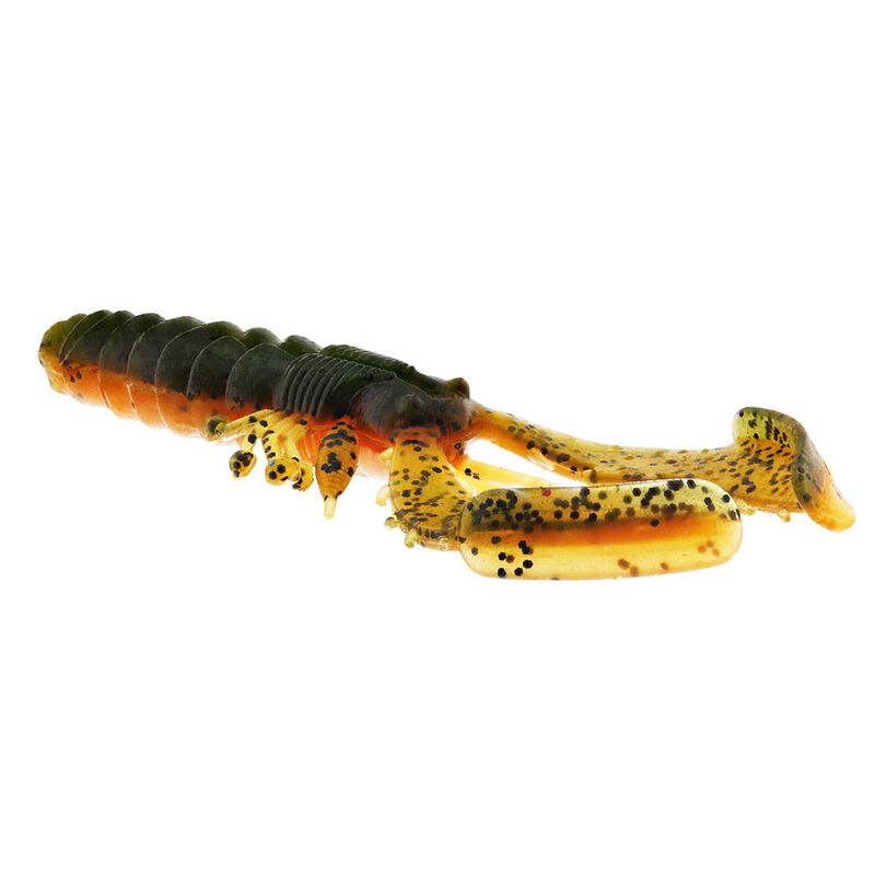 Leurre Souple &Eacute;crevisse Westin Crecraw Slim Creaturebait 5.5cm (x6) - Ecrevisses / Cr&eacute;atures | Pacific P&ecirc;che