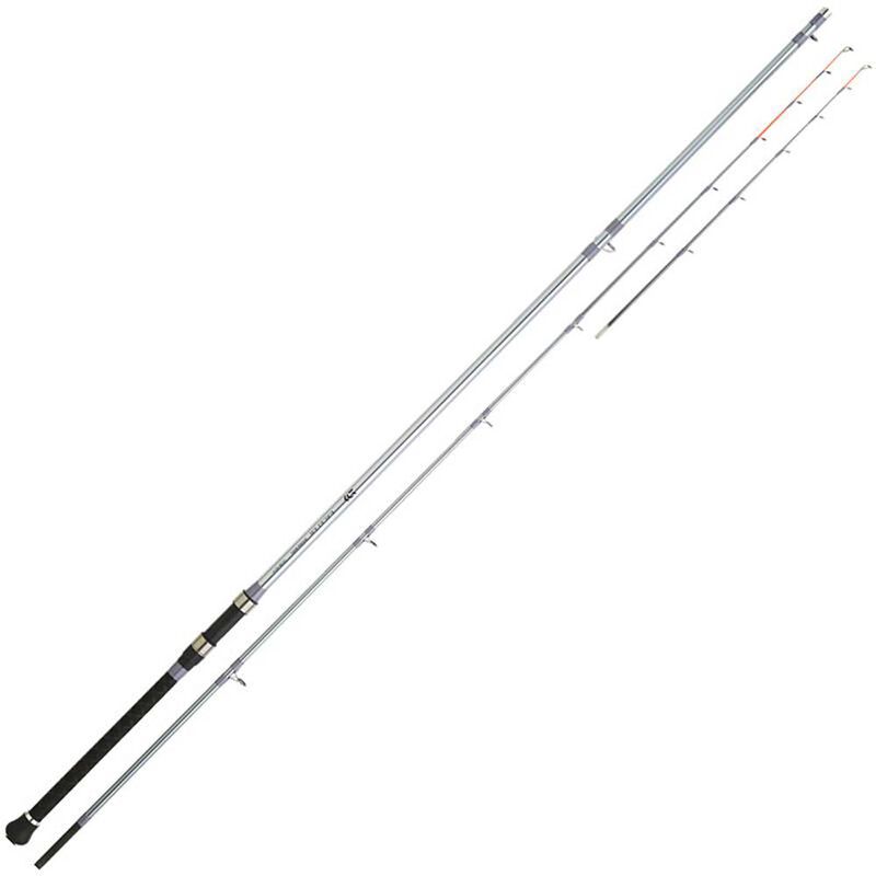 Canne Spinning Daiwa Exceler Quiver Boat 2.40m - Cannes bateau | Pacific P&ecirc;che
