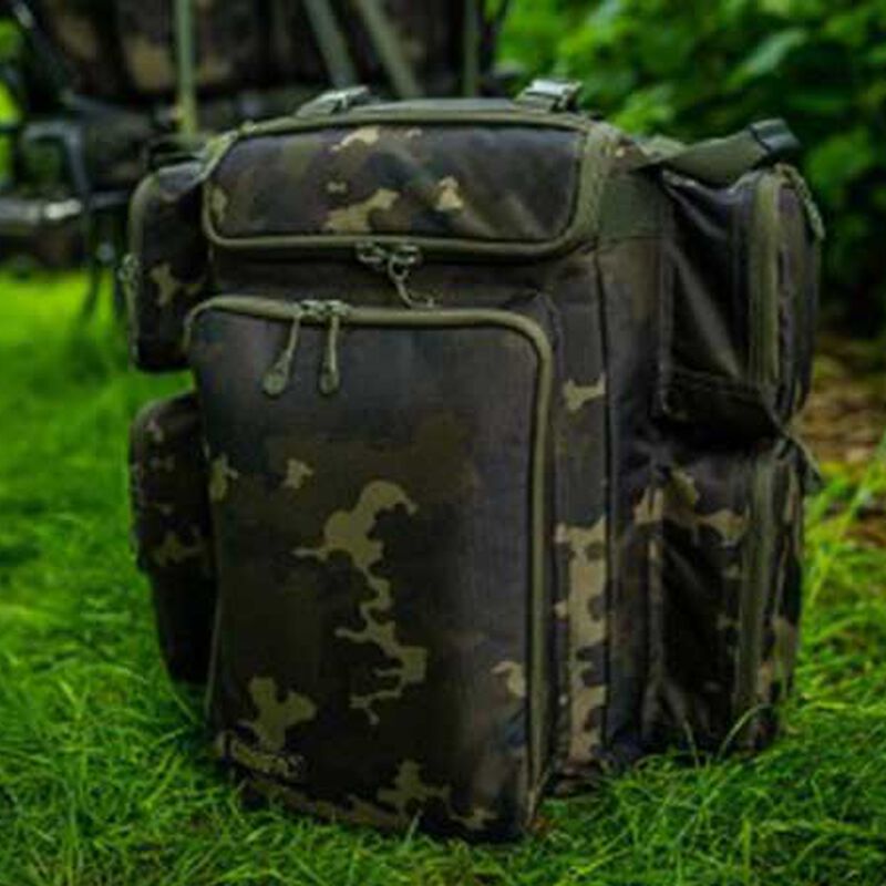 Sac &agrave; Dos Korda Compac Rucksack 45 Dark Camo - Sacs &agrave; Dos | Pacific P&ecirc;che