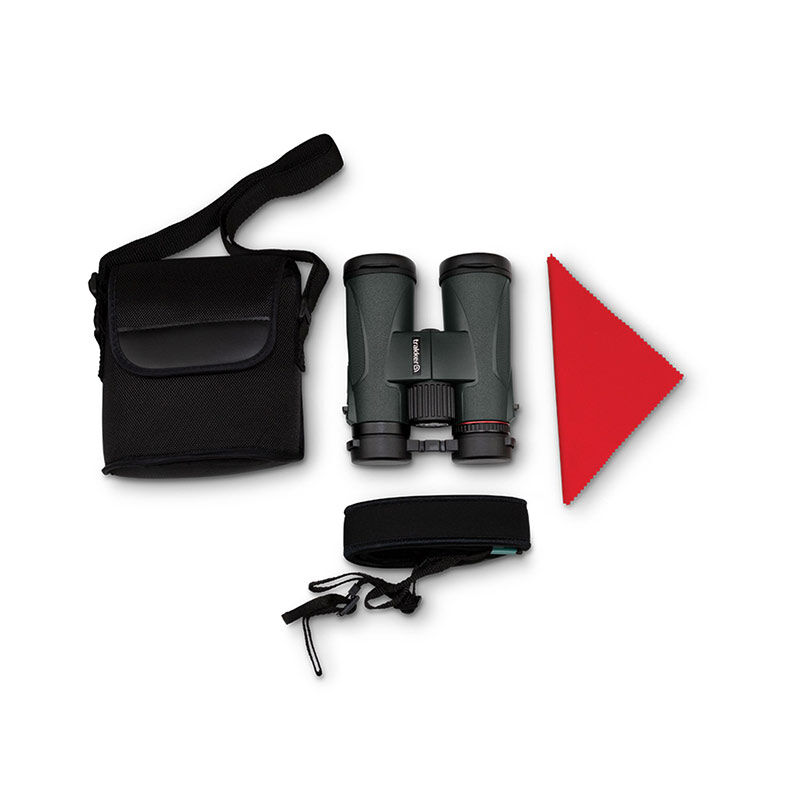 Jumelles Haute Pr&eacute;cision Trakker Optics 10x42 Binoculars - Outillages | Pacific P&ecirc;che