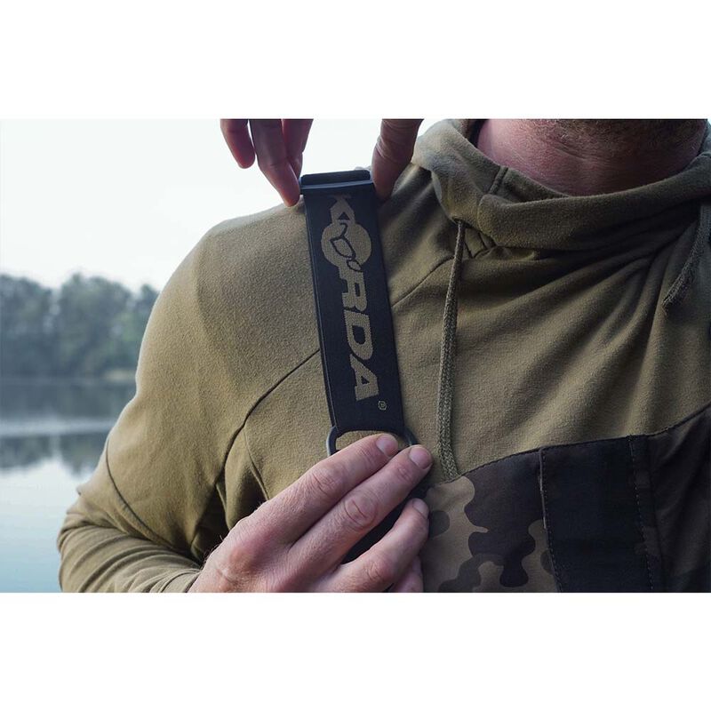 Salopette Korda Polar Dark Kamo - Salopettes | Pacific P&ecirc;che