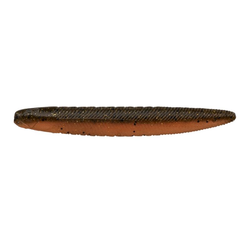 Leurre Souple Worm Illex Yammy Fish 9.8cm, 9.5g (x5)  - Worms | Pacific P&ecirc;che