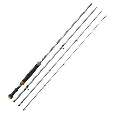 Canne JMC Booster Streamer SP 9'6 Soie de 7 - 4 Brins - Cannes | Pacific P&ecirc;che